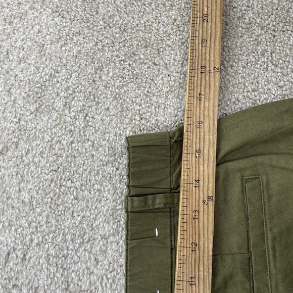UNIQLO Linen Blend Pants Medium Casula 28" Inseam Sz M 60-2 - Picture 6 of 8